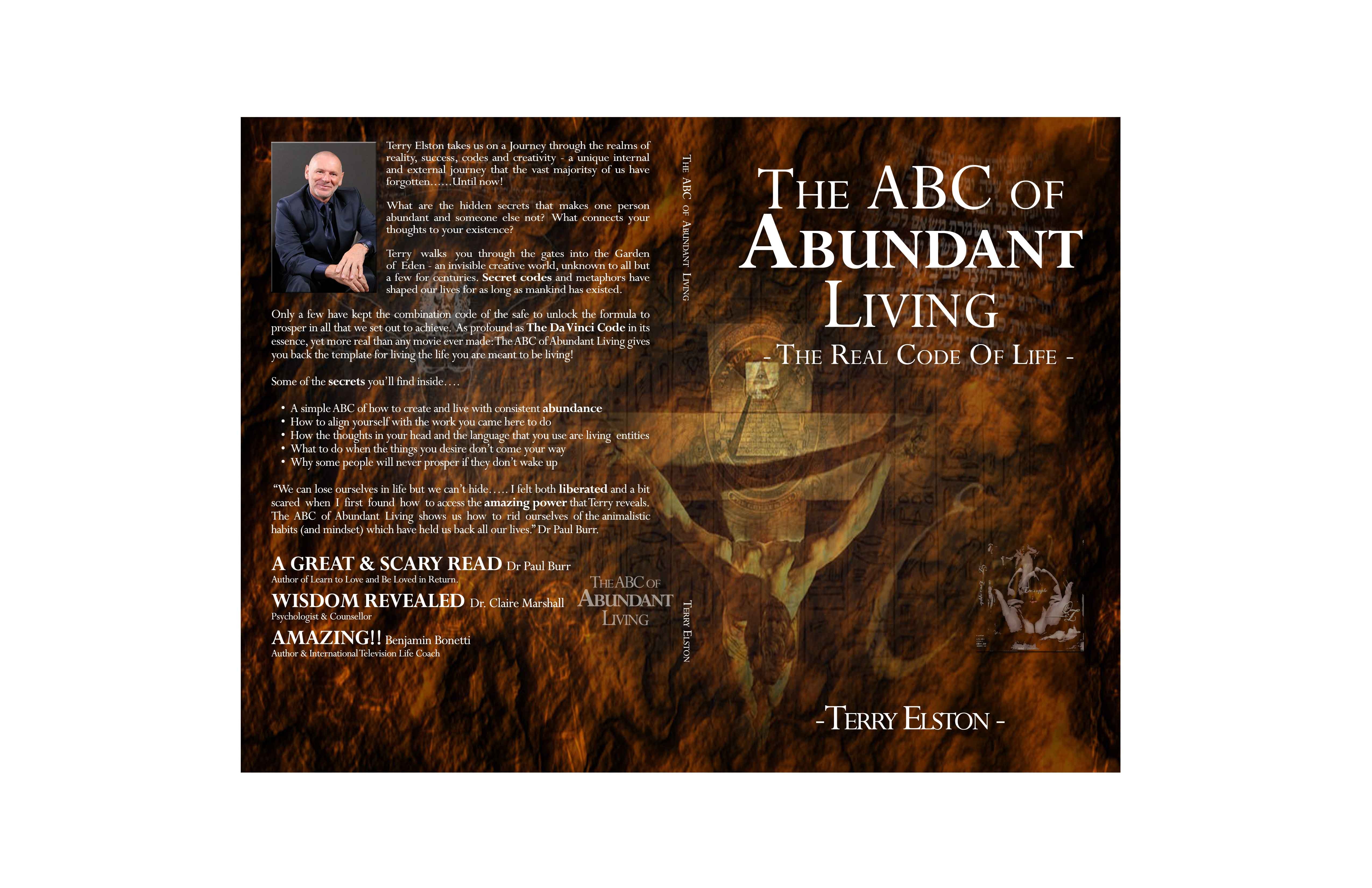 The ABC of Abundant Living The ABC of Abundant Living eBook cover